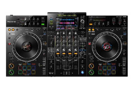 Изображение PIONEER XDJ-XZ - DJ контроллер