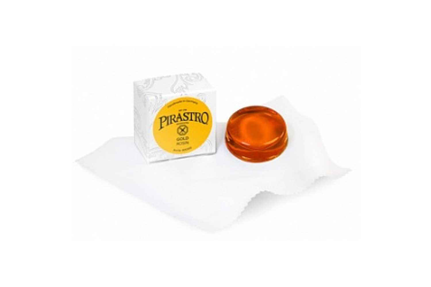 Канифоль для скрипки Pirastro 900300 Gold Канифоль для скрипки - фото 1