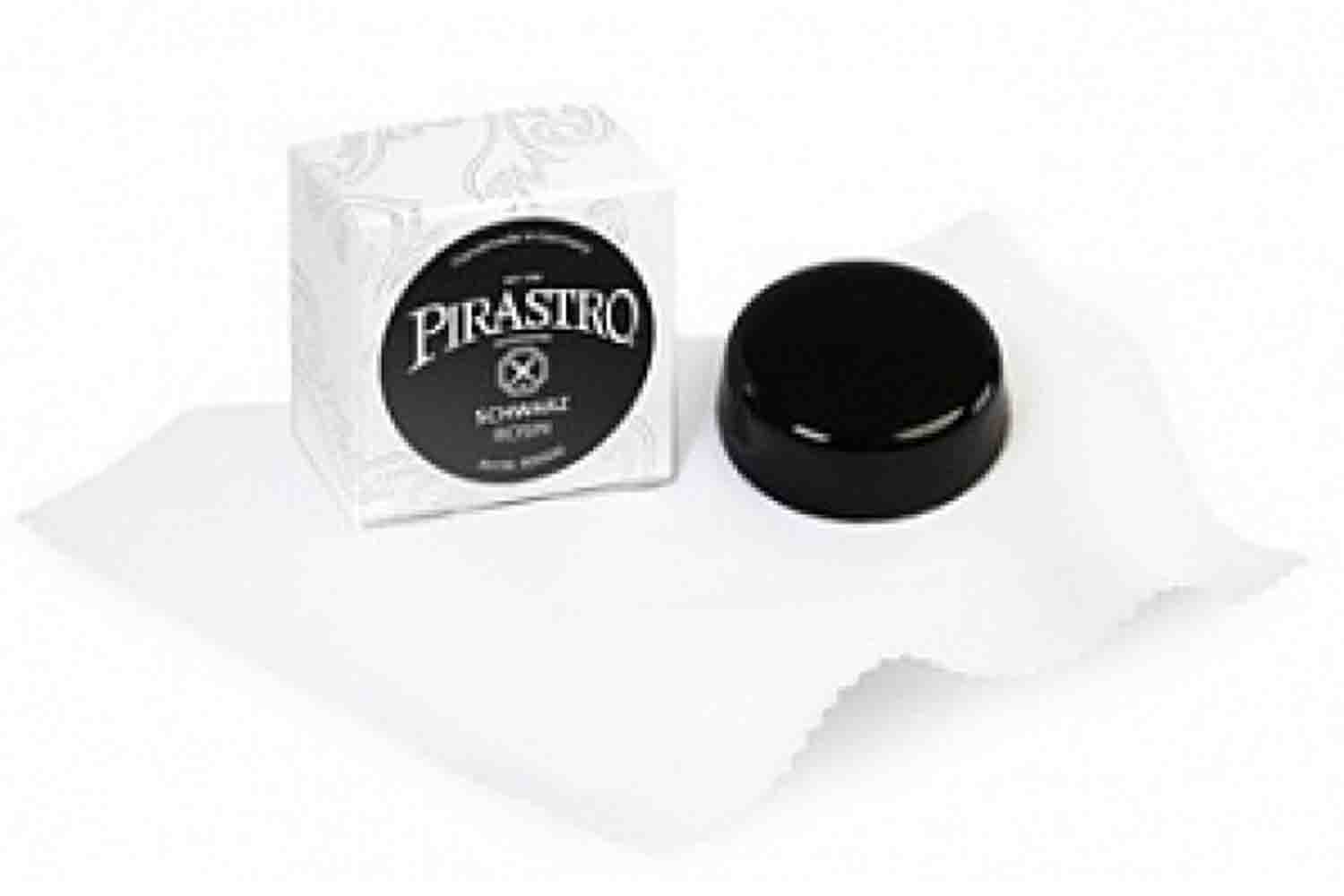 Канифоль для скрипки Pirastro 900500 Schwarz - Канифоль для скрипки (50x30) - фото 1