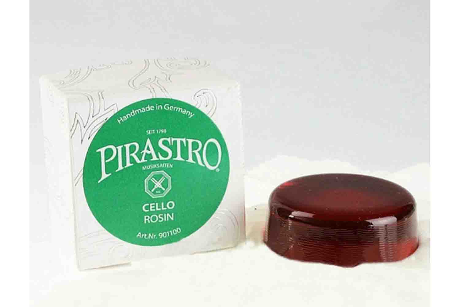 Канифоль для виолончели Pirastro 901100 Cello Канифоль для виолончели - фото 1