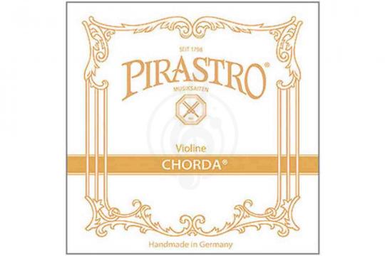 Струны для скрипки Pirastro Chorda Violin 112141 - Отдельная струна Е/Ми для скрипки - фото 2