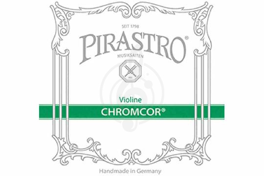 Изображение Струны для скрипки Pirastro Chromcor 1/4-1/8 Violin