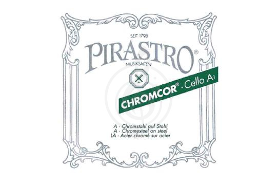 Изображение Pirastro Chromcor Cello A - Отдельная струна ЛЯ для виолончели 4/4