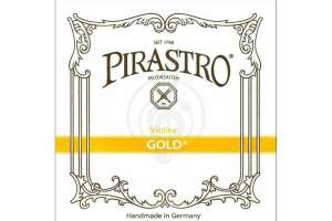 Изображение Pirastro Gold Violin А 215221 - Отдельная струна для скрипки
