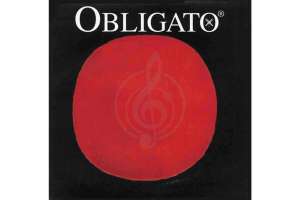 Изображение Pirastro Obligato Violin - Комплект струн для скрипки