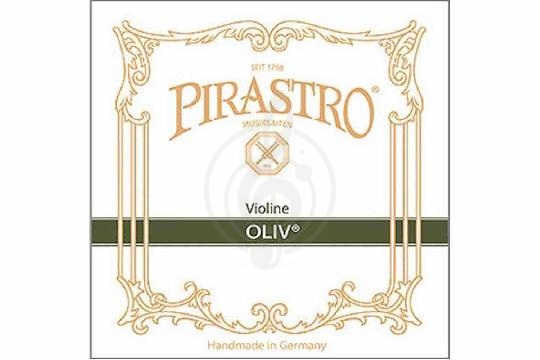 Изображение Pirastro Oliv Violin 211025