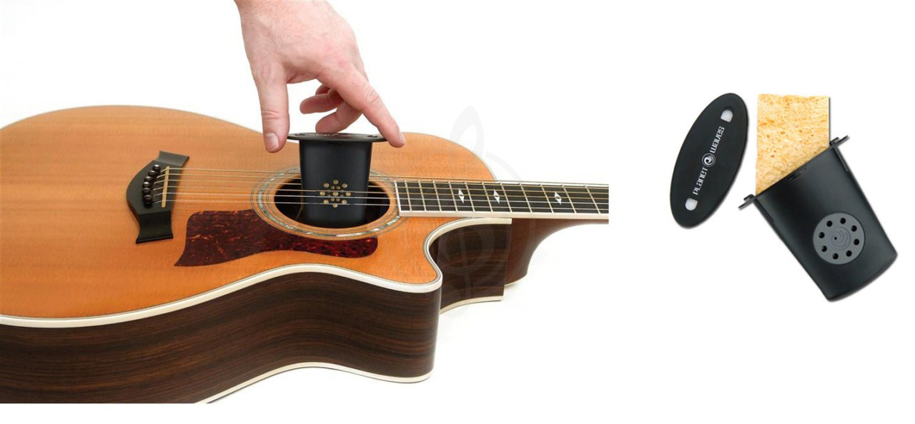 Увлажнитель для гитары Planet Waves GH Humidifier  Увлажнитель для акустической гитары - фото 2