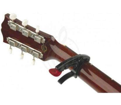 Planet Waves PW-CP-09 NS Tri-Action Capo Каподастр - фото 2 Planet Waves PW-CP-09 NS Tri-Action Capo Каподастр - фото 2