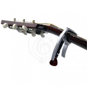 Planet Waves PW-CP-09S NS TriAction Capo Каподастр - фото 2  Planet Waves PW-CP-09S NS TriAction Capo Каподастр - фото 2