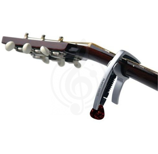 Planet Waves PW-CP-09S NS TriAction Capo Каподастр - фото 2  Planet Waves PW-CP-09S NS TriAction Capo Каподастр - фото 2