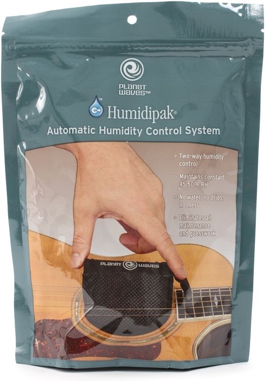 Увлажнитель для гитары Planet Waves PW-HPK-01 Humidipak Система автоматического контроля влажности  - фото 1