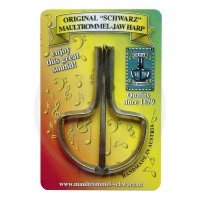 Варган ППВ1 - варган П.Поткина без футляра - круглое сечение, широкое кольцо - фото 1