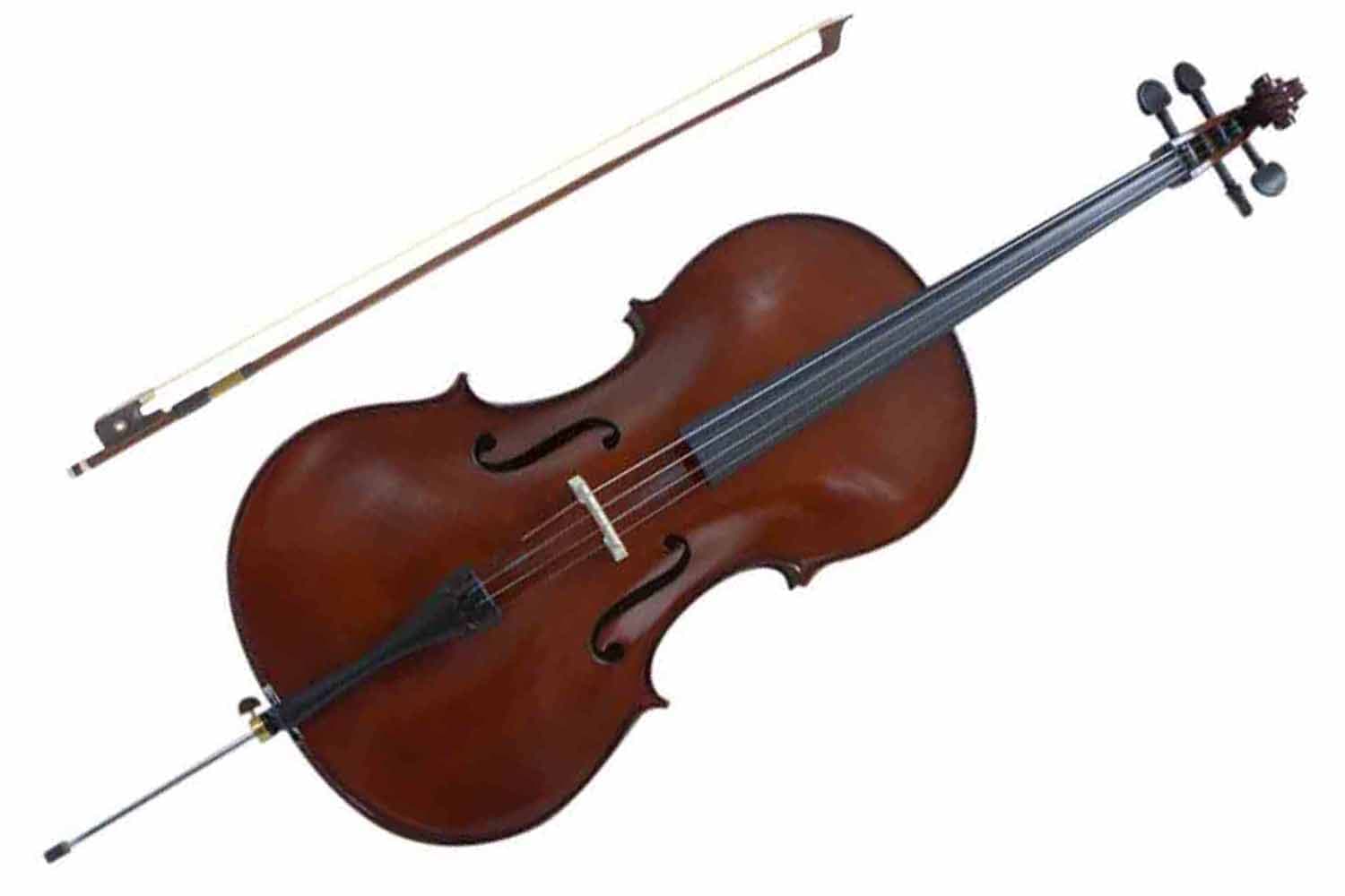 Виолончель 3/4 Prima P-100 3/4 Cello - Виолончель 3/4 - фото 1