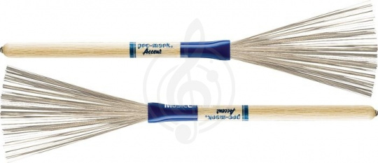 Щетки для барабанов Pro-Mark B300 Барабанные щетки металлические - фото 1