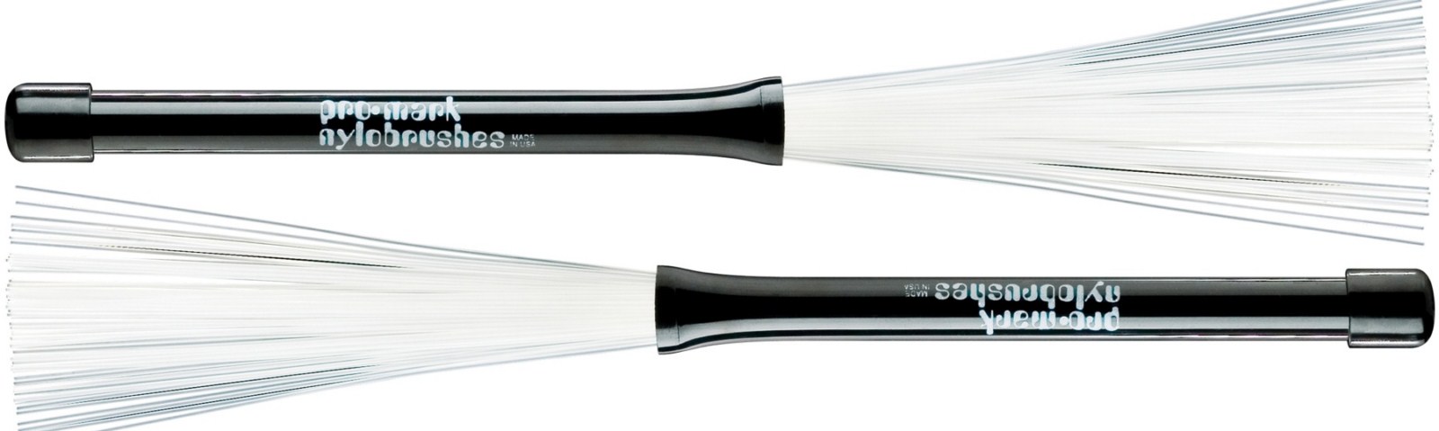 Щетки для барабанов Pro-Mark B600 Барабанные щетки нейлоновые - фото 1