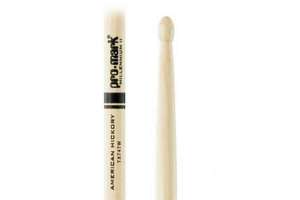 Перейти к просмотру Pro-Mark TX747W Барабанные палочки, орех Изображение Pro-Mark TX747W Барабанные палочки, орех