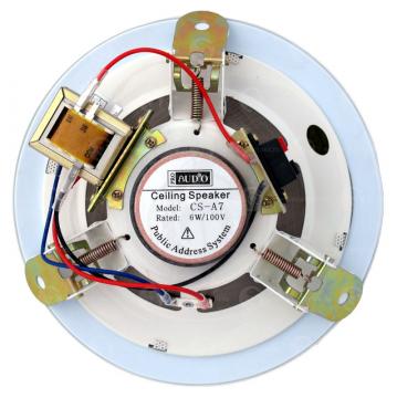 Громкоговоритель потолочный PROAUDIO CS-A7 Потолочный громкоговоритель - фото 2