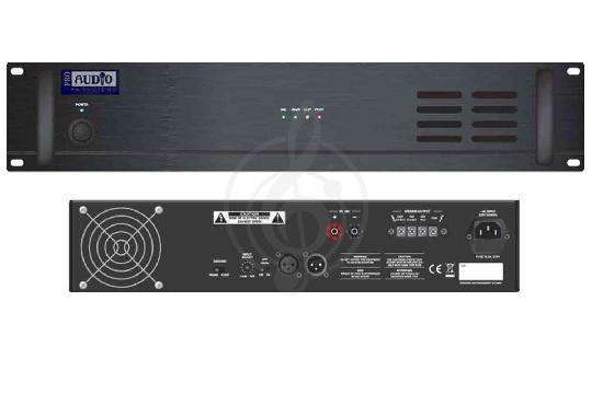 Изображение Радиоузел Proaudio PA-240N