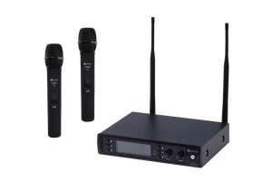 Изображение Prodipe DSP-DUO-UHF-M850/F5 - Беспроводная микрофонная система