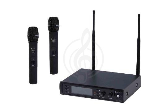 Изображение Радиосистема с ручным передатчиком Prodipe DSP-DUO-UHF-M850/F5