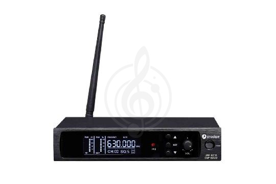 Изображение Радиосистема с петличным микрофоном Prodipe DSP-SOLO-UHF-B210/F5