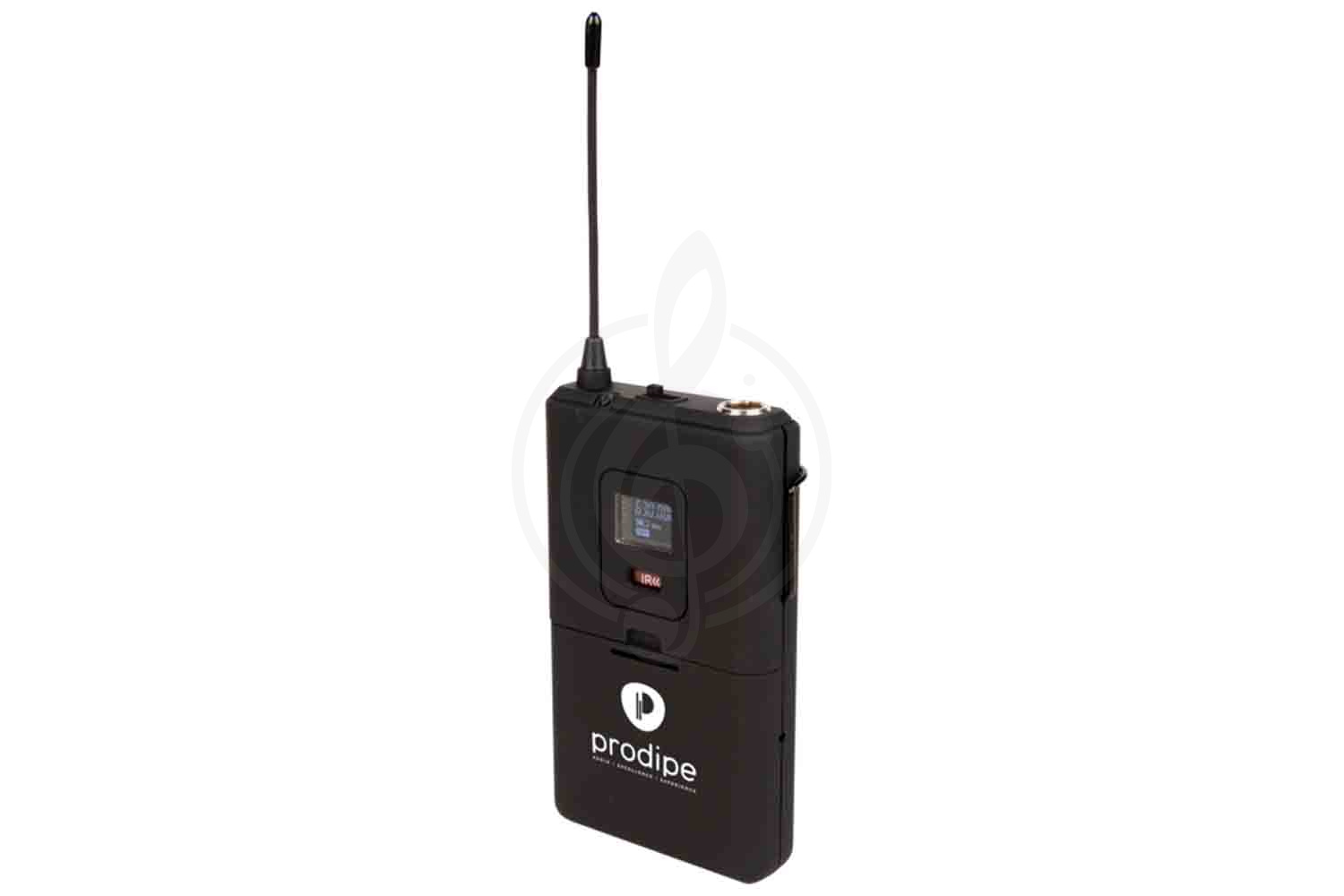 Радиосистема с петличным микрофоном Prodipe DSP-SOLO-UHF-B210/F5 - Беспроводная микрофонная система, петличный микрофон - фото 5