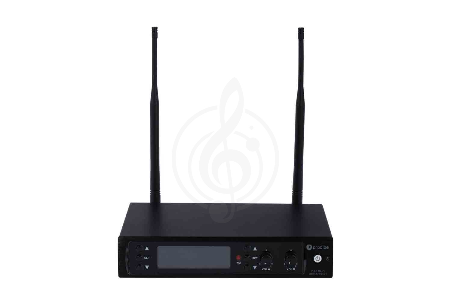 Радиосистема с ручным передатчиком Prodipe DSP-SOLO-UHF-M850/F5 - Беспроводная микрофонная система - фото 6