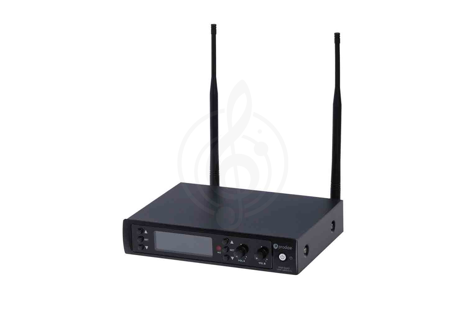 Радиосистема с ручным передатчиком Prodipe DSP-SOLO-UHF-M850/F5 - Беспроводная микрофонная система - фото 7
