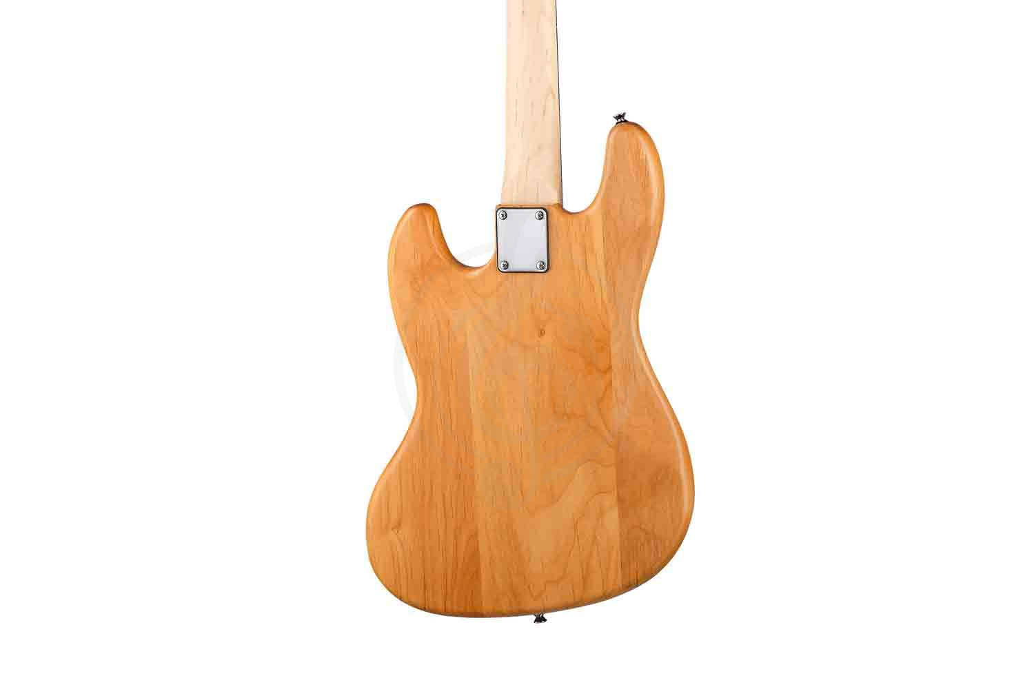 Бас-гитара Prodipe JMFJB90MAALDER4C - Бас-гитара - фото 2