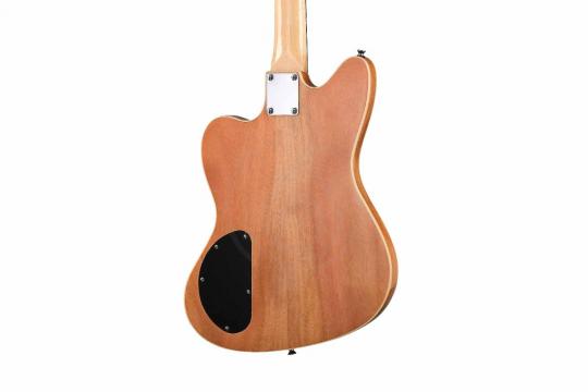 Электрогитара Jazzmaster Prodipe JMFJMTLNAT - Электрогитара - фото 4