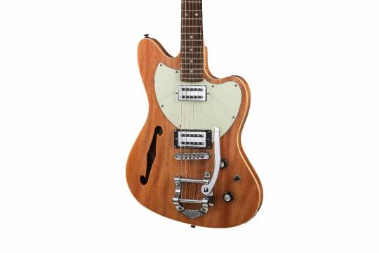 Электрогитара Jazzmaster Prodipe JMFJMTLNAT - Электрогитара - фото 5