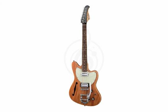 Электрогитара Jazzmaster Prodipe JMFJMTLNAT - Электрогитара - фото 7