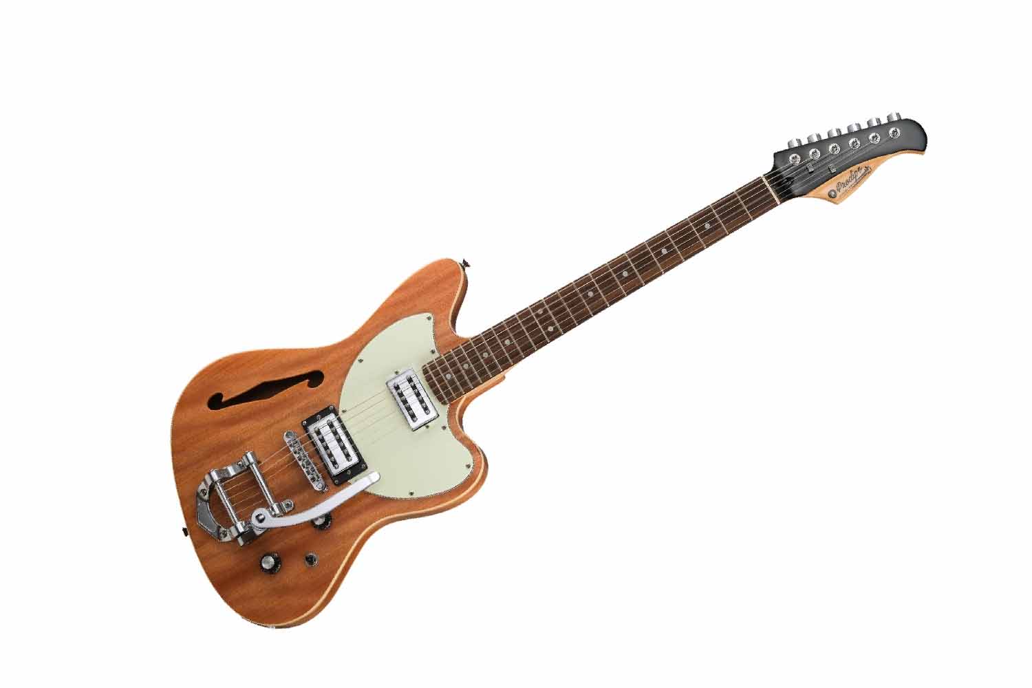 Электрогитара Jazzmaster Prodipe JMFJMTLNAT - Электрогитара - фото 1