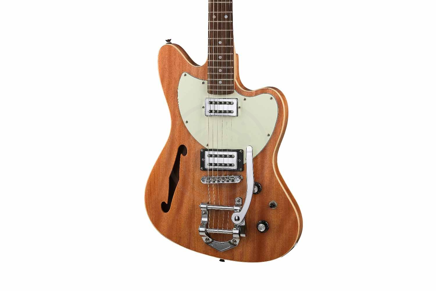 Электрогитара Jazzmaster Prodipe JMFJMTLNAT - Электрогитара - фото 5