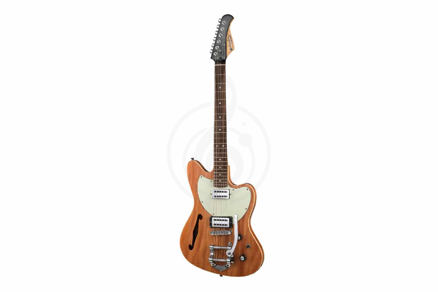 Электрогитара Jazzmaster Prodipe JMFJMTLNAT - Электрогитара - фото 7