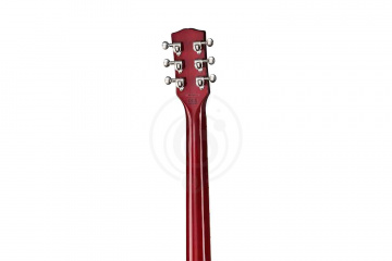 Электрогитара Les Paul Prodipe JMFLP300RB - Электрогитара - фото 3