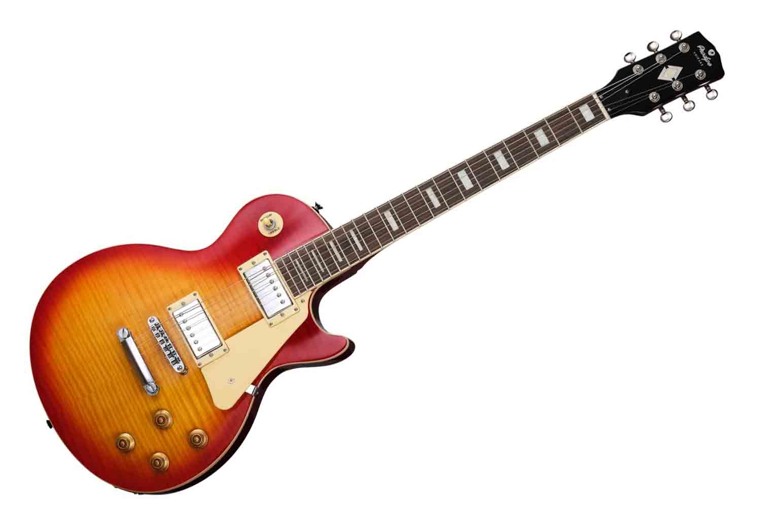 Электрогитара Les Paul Prodipe JMFLP300RB - Электрогитара - фото 1