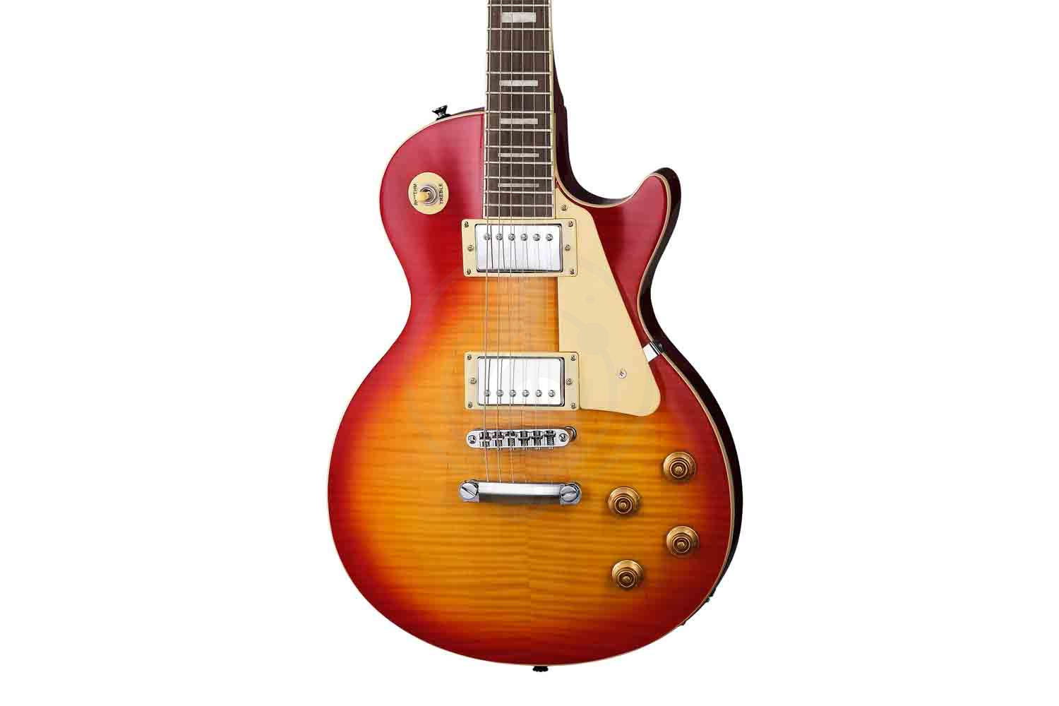 Электрогитара Les Paul Prodipe JMFLP300RB - Электрогитара - фото 5