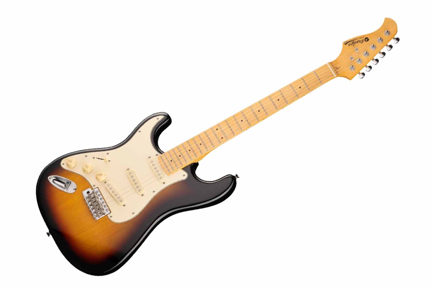 Электрогитара Stratocaster Prodipe JMFST80LHMASB - Электрогитара - фото 1