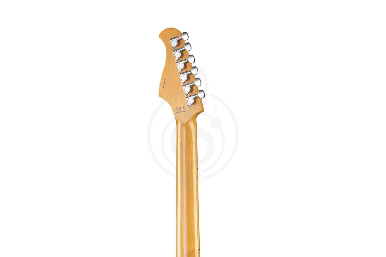 Электрогитара Stratocaster Prodipe JMFST80MABL - Электрогитара ST80MA, голубая - фото 3