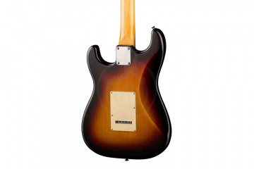 Электрогитара Stratocaster Prodipe JMFST80MASB - Электрогитара ST80MA, санберст - фото 3