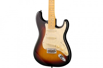 Электрогитара Stratocaster Prodipe JMFST80MASB - Электрогитара ST80MA, санберст - фото 6