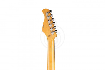 Электрогитара Stratocaster Prodipe JMFST80RASG - Электрогитара ST80RA, зеленая - фото 2