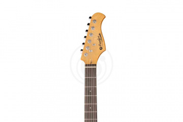 Электрогитара Stratocaster Prodipe JMFST80RASG - Электрогитара ST80RA, зеленая - фото 5