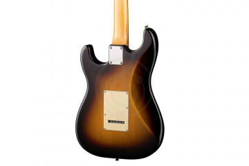 Электрогитара Stratocaster Prodipe JMFST83RASB - Электрогитара ST83RA, санберст - фото 3