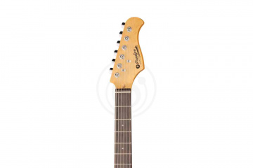 Электрогитара Stratocaster Prodipe JMFST83RASB - Электрогитара ST83RA, санберст - фото 5