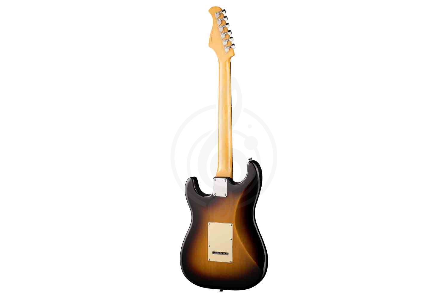 Электрогитара Stratocaster Prodipe JMFST83RASB - Электрогитара ST83RA, санберст - фото 4