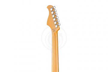 Электрогитара Stratocaster Prodipe JMFST83RAVW - Электрогитара ST83RA, белая - фото 2