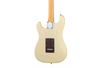 Электрогитара Stratocaster Prodipe JMFST83RAVW - Электрогитара ST83RA, белая - фото 3