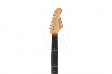 Электрогитара Stratocaster Prodipe JMFST83RAVW - Электрогитара ST83RA, белая - фото 5